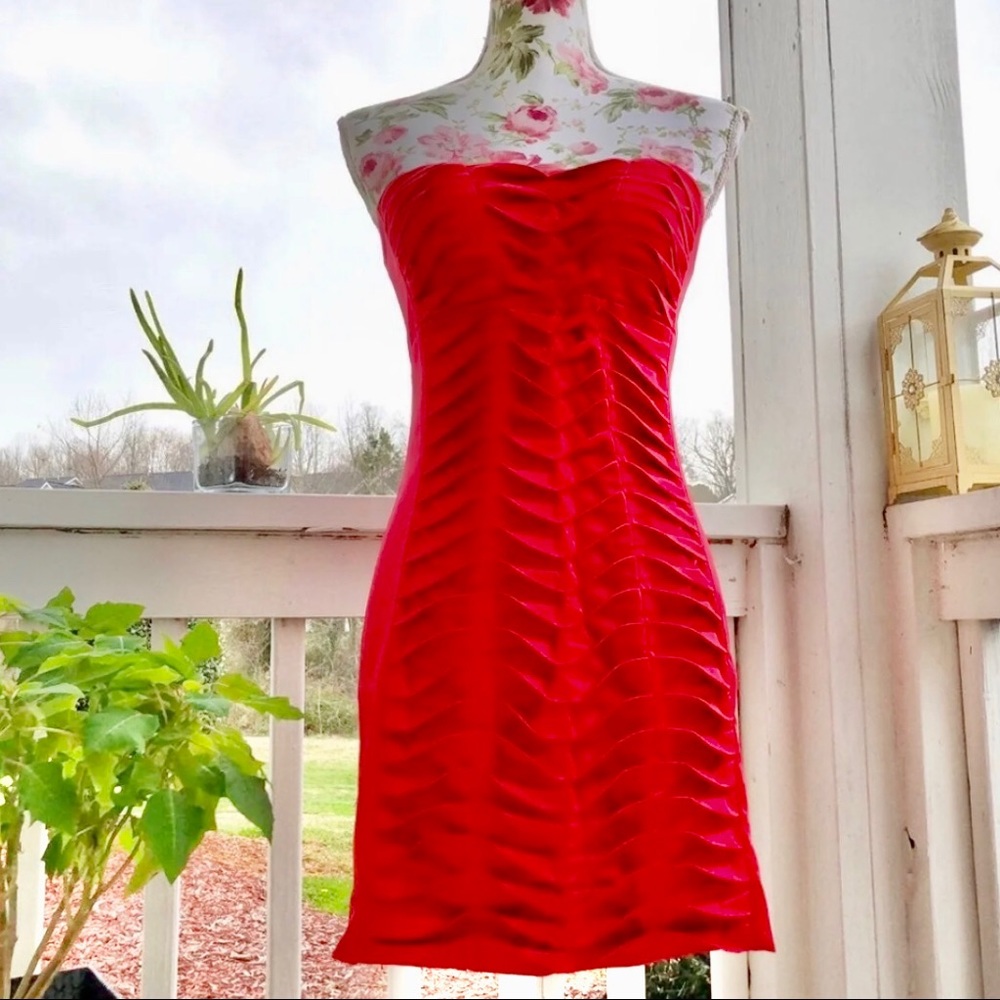 Bebe Bodycon Dress